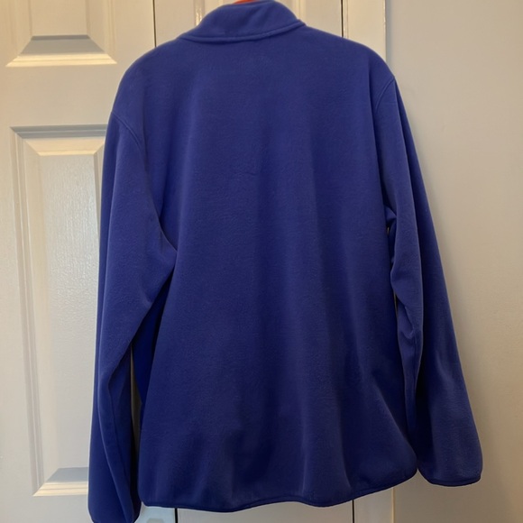 Men’s Lands End Full Zip Fleece, size L - Picture 4 of 5